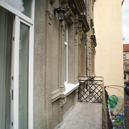 Leogrand Apartment On Drohobycha 4 Lemberg Exterior foto