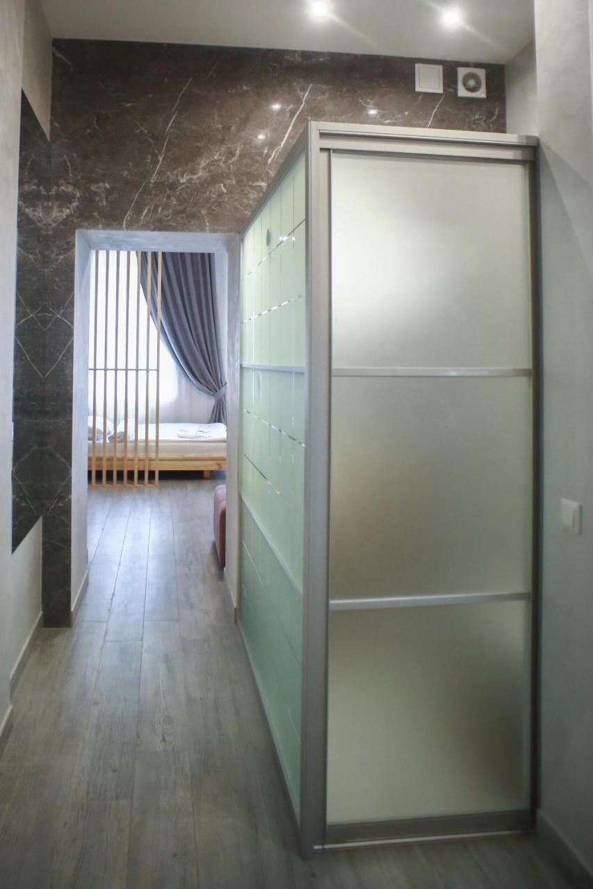 Leogrand Apartment On Drohobycha 4 Lemberg Exterior foto